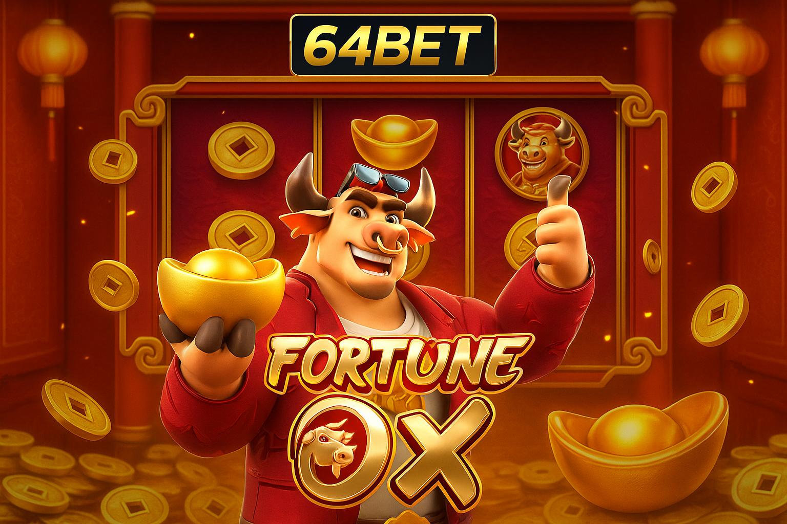 Fortune Ox no 575bet - Aposte Agora e Reivindique Seus Ganhos