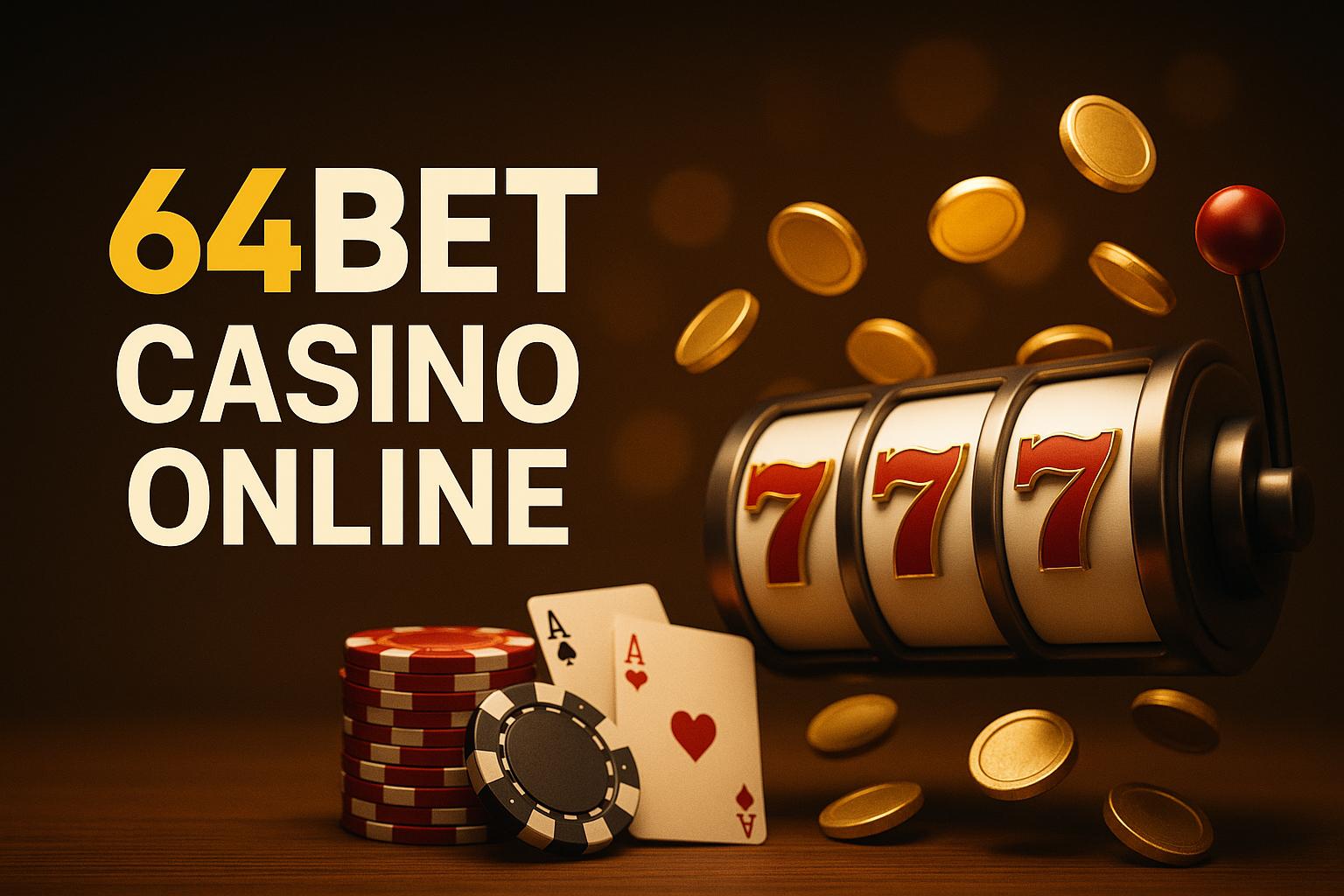 Cassino Online 64BET